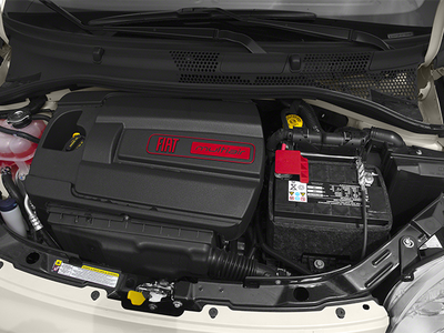 2013 FIAT 500c Lounge