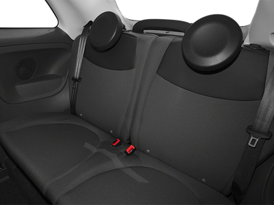 2013 FIAT 500c Lounge