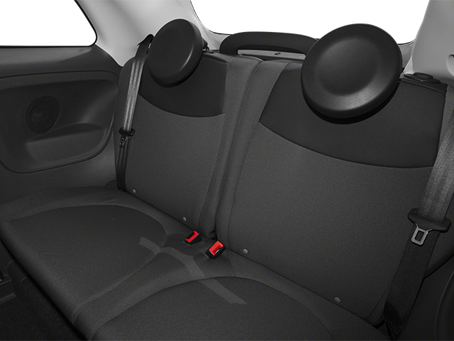 2013 FIAT 500c Lounge