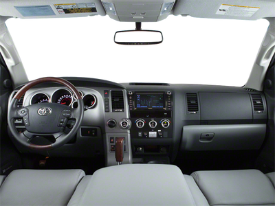 2013 Toyota Sequoia Platinum