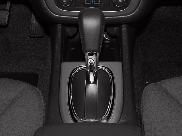 2014 Chevrolet Impala Limited LTZ