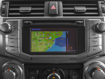 2014 Toyota 4Runner Trail