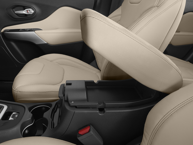 2016 Jeep Cherokee Overland