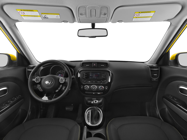 2016 Kia Soul !