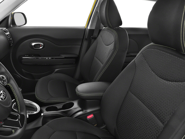 2016 Kia Soul !