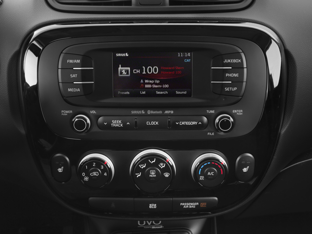 2016 Kia Soul !
