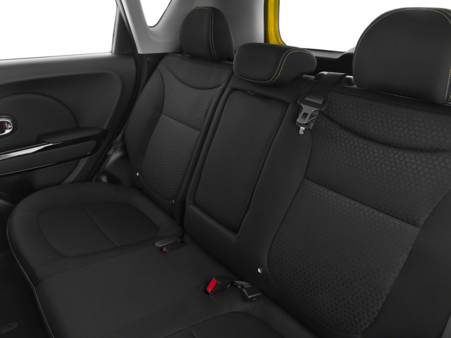 2016 Kia Soul !