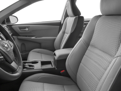 2016 Toyota Camry XSE
