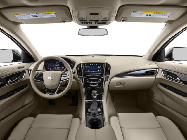 2017 Cadillac ATS Sedan RWD