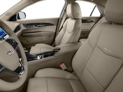2017 Cadillac ATS Sedan RWD
