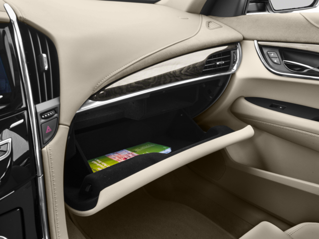 2017 Cadillac ATS Sedan RWD