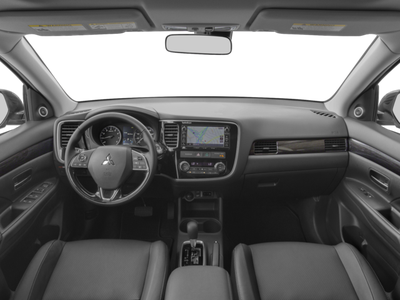 2017 Mitsubishi Outlander SEL