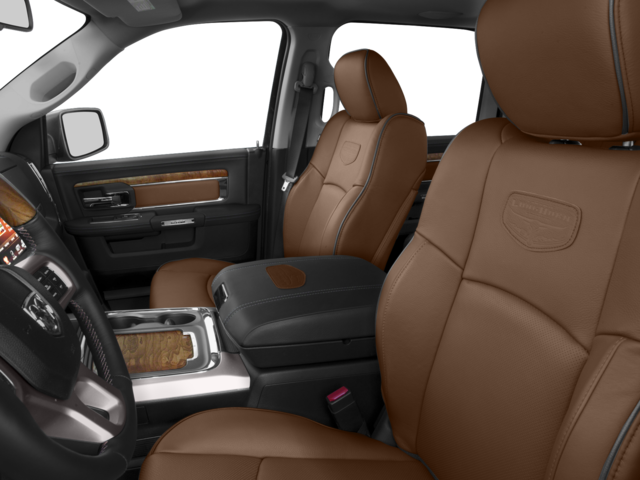 2017 Ram 1500 Limited photo 4