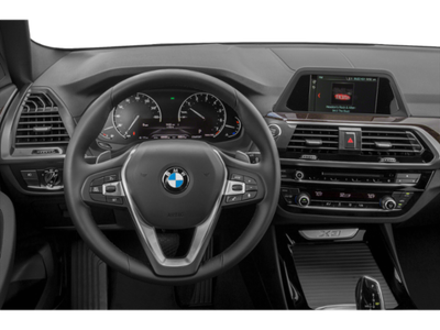 2018 BMW X3 xDrive30i xDrive30i