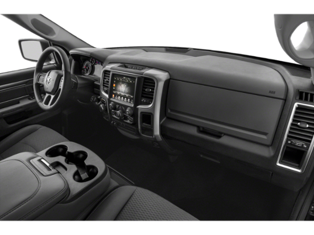 2018 RAM 1500 Lone Star Silver