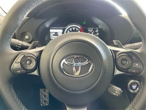 2024 Toyota GR86 Premium AT RWD