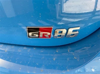 2024 Toyota GR86 GR86 Premium