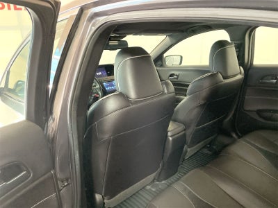 2021 Acura ILX w/Premium/A-Spec Package