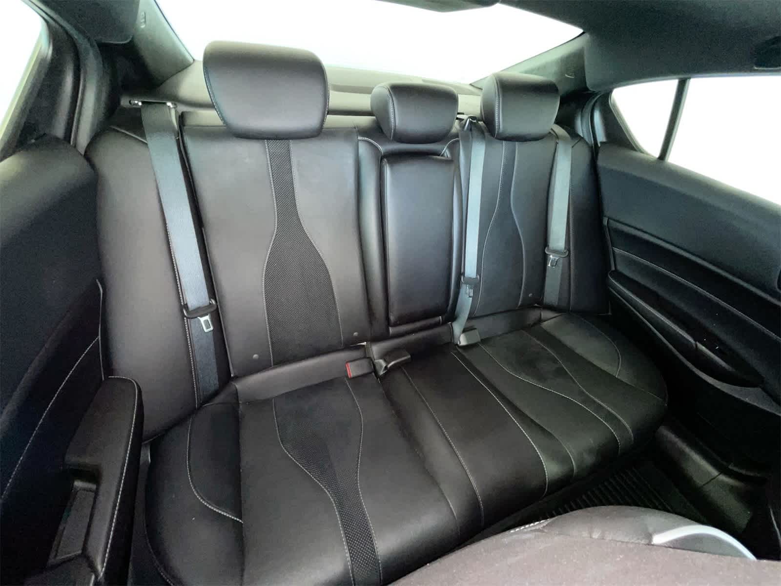 2021 Acura ILX w/Premium/A-Spec Package