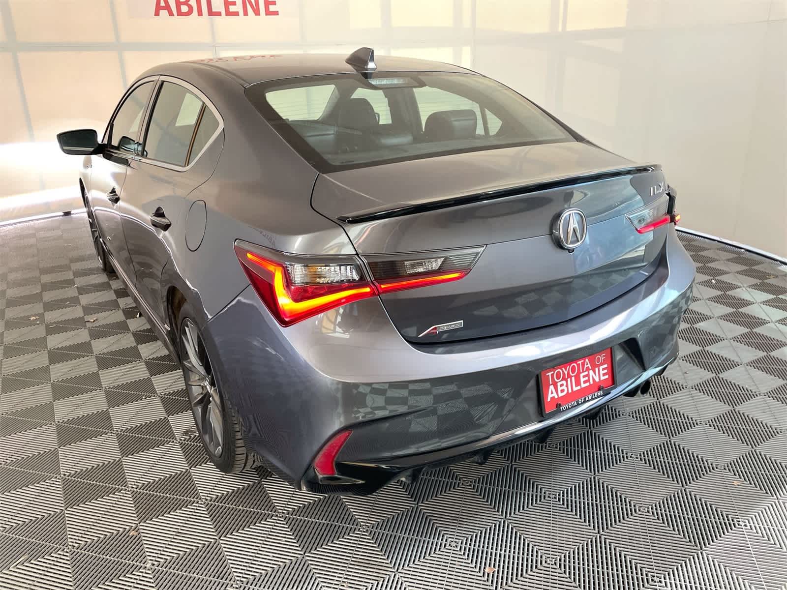 2021 Acura ILX w/Premium/A-Spec Package