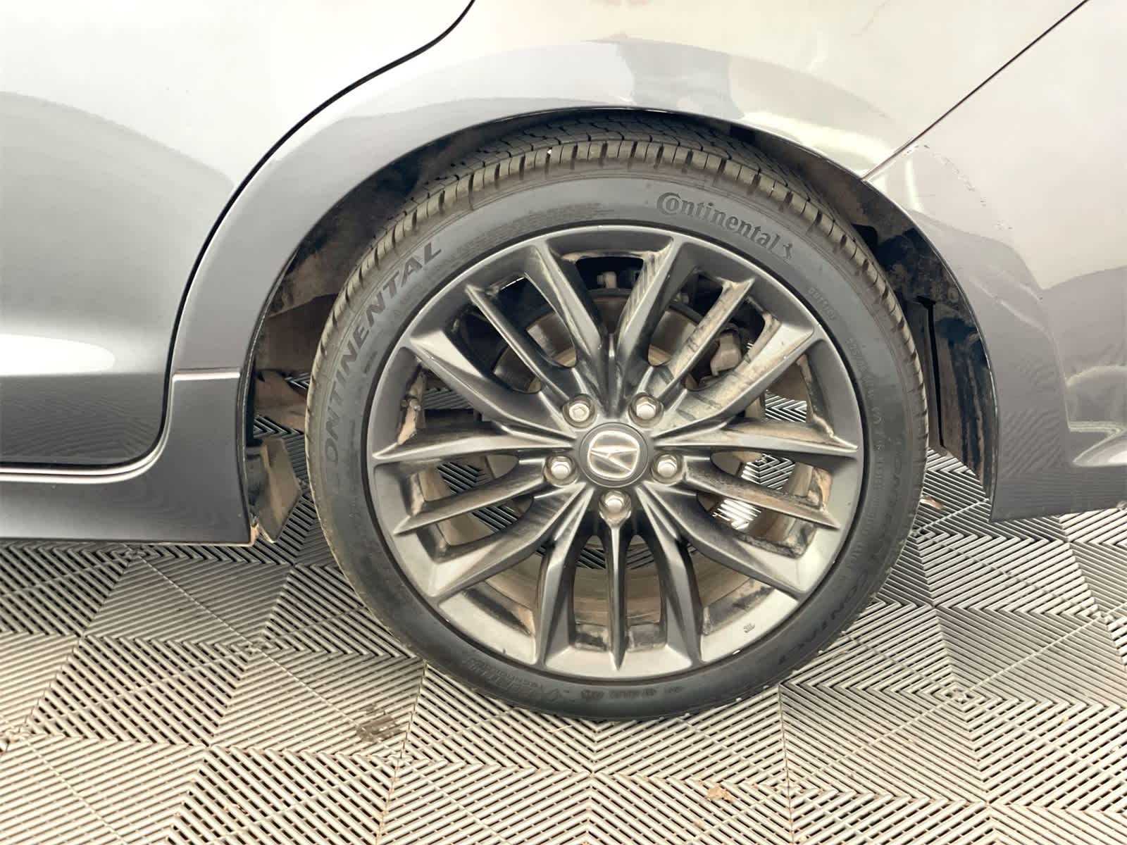 2021 Acura ILX w/Premium/A-Spec Package