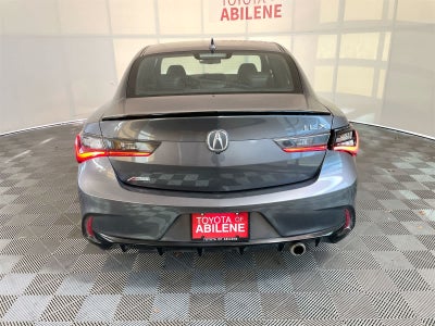 2021 Acura ILX w/Premium/A-Spec Package