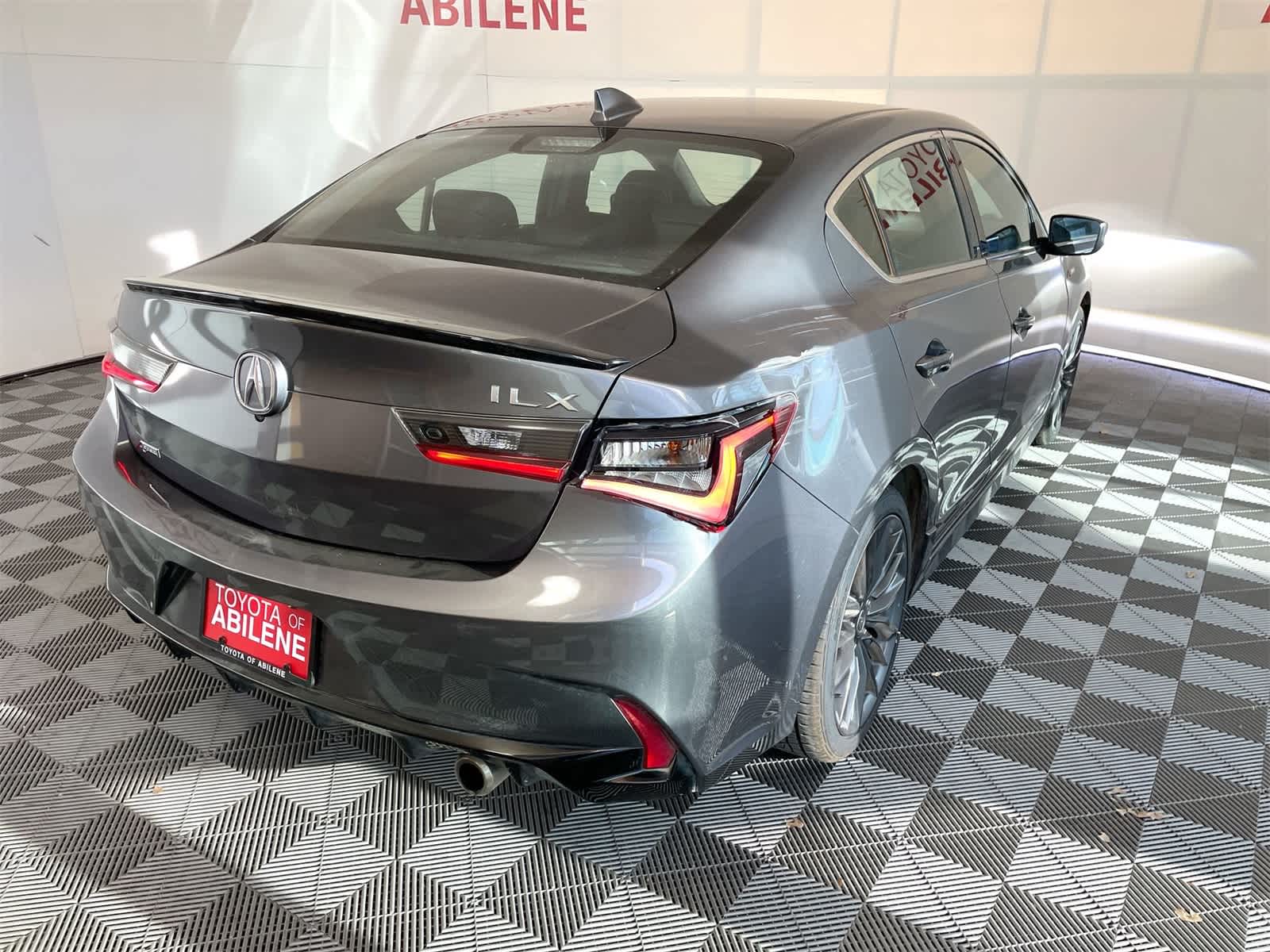2021 Acura ILX w/Premium/A-Spec Package