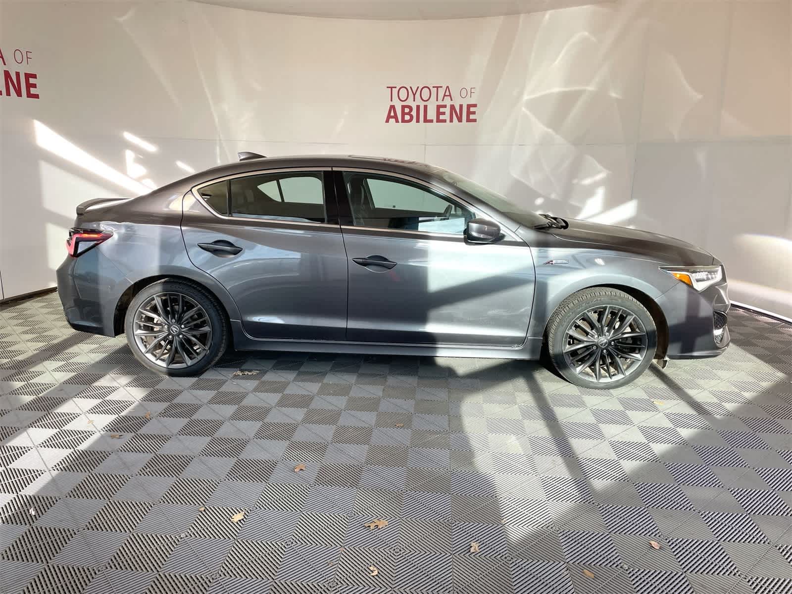 2021 Acura ILX w/Premium/A-Spec Package