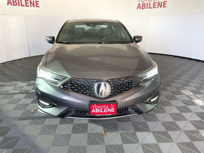2021 Acura ILX w/Premium/A-Spec Package