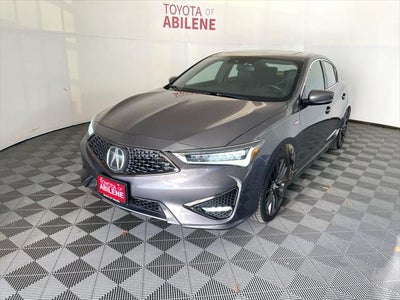 2021 Acura ILX w/Premium/A-Spec Package