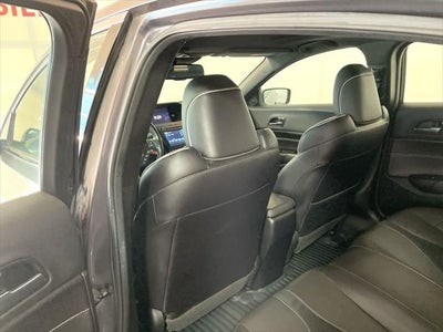 2021 Acura ILX w/Premium/A-Spec Package