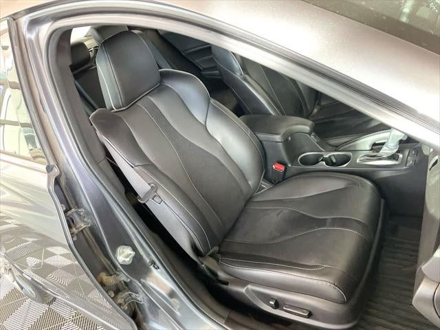 2021 Acura ILX w/Premium/A-Spec Package