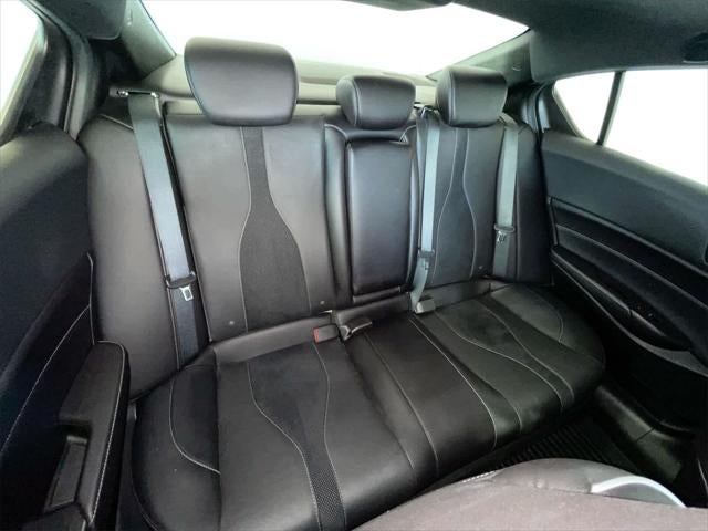 2021 Acura ILX w/Premium/A-Spec Package