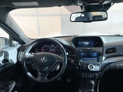 2021 Acura ILX w/Premium/A-Spec Package