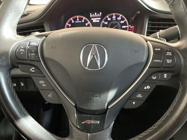 2021 Acura ILX w/Premium/A-Spec Package
