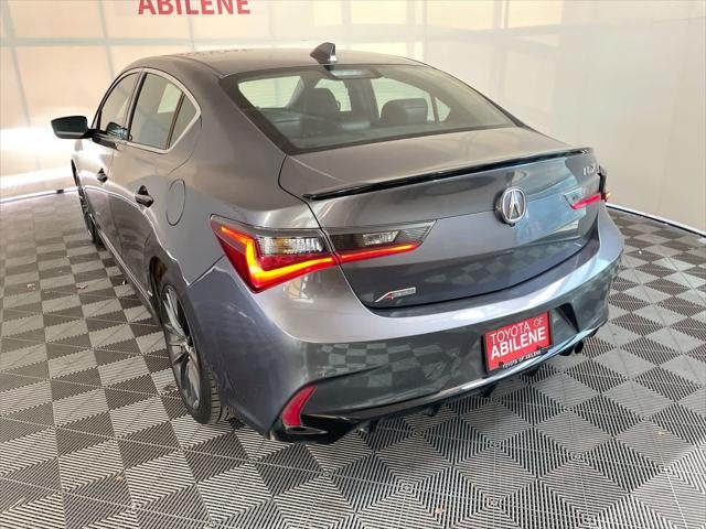 2021 Acura ILX w/Premium/A-Spec Package