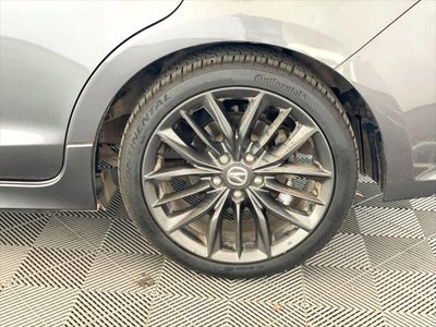 2021 Acura ILX w/Premium/A-Spec Package