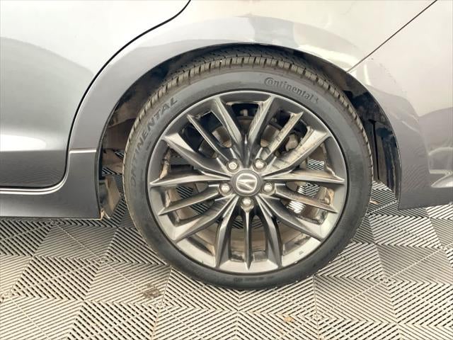 2021 Acura ILX w/Premium/A-Spec Package