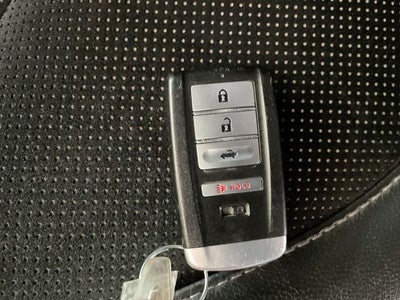 2021 Acura ILX w/Premium/A-Spec Package