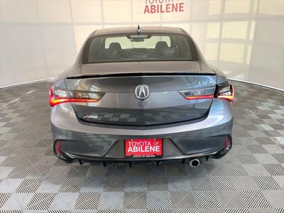 2021 Acura ILX w/Premium/A-Spec Package