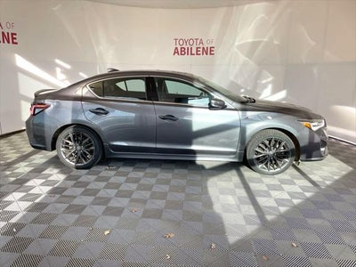 2021 Acura ILX w/Premium/A-Spec Package