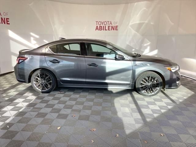 2021 Acura ILX w/Premium/A-Spec Package