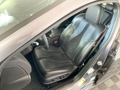 2021 Acura ILX w/Premium/A-Spec Package