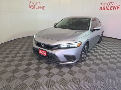 2023 Honda Civic Hatchback EX-L