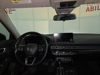 2023 Honda Civic Hatchback EX-L