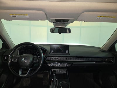 2023 Honda Civic Hatchback EX-L