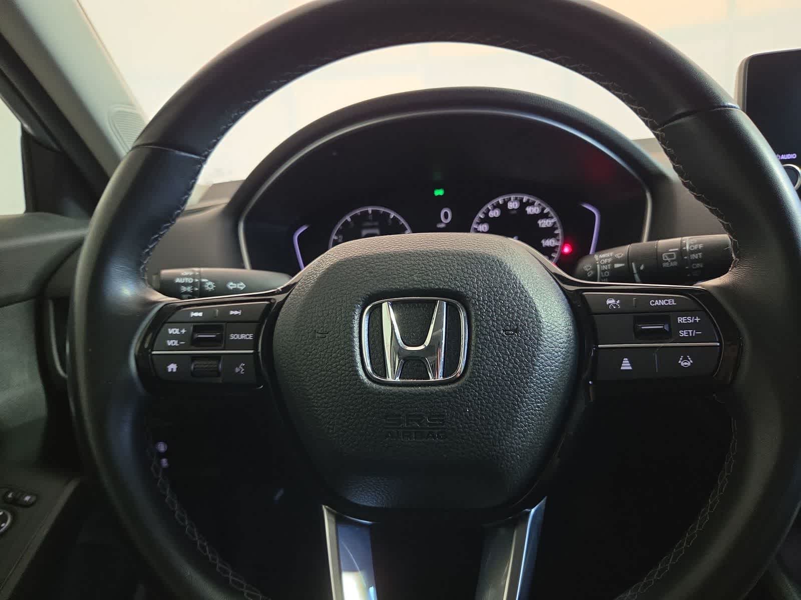 2023 Honda Civic Hatchback EX-L