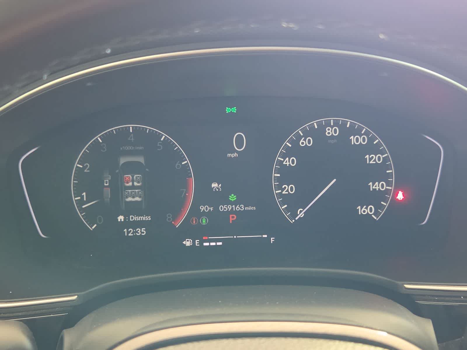 2023 Honda Civic Hatchback EX-L