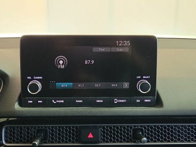 2023 Honda Civic Hatchback EX-L