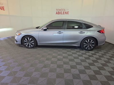 2023 Honda Civic Hatchback EX-L